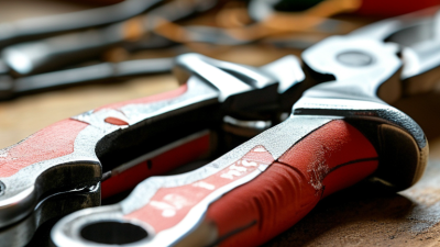 Best Tips for Choosing the Right Small Wire Cutter for Your Needs?