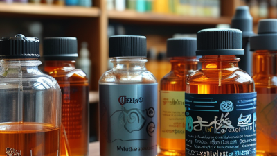 China Top Nicotine Salt Vape Juice Wholesale Options?