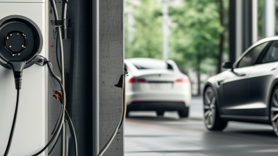 Why Choose a 22kw DC EV Charger for Faster Charging Solutions?