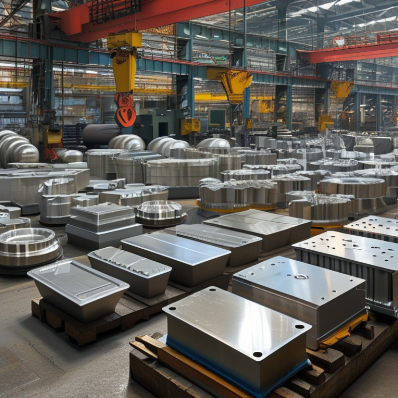 2026 Top Aluminum Die Casting Mould Trends for Global Buyers?