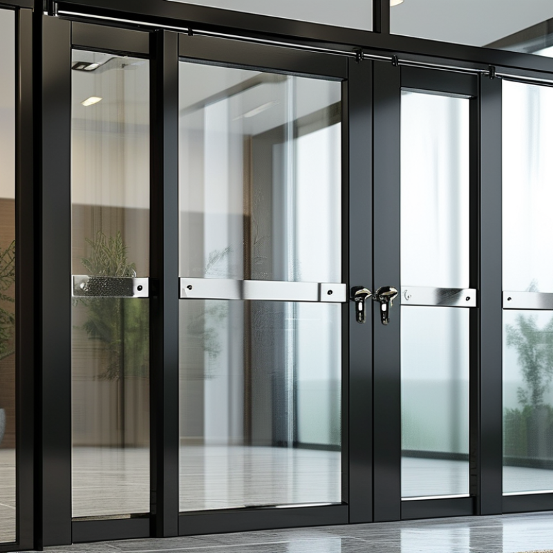 Top 5 Essential Hardware Needed for Glass Door Installation?