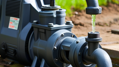 10 Essential Tips for Choosing a Deep Well Submersible Pump?