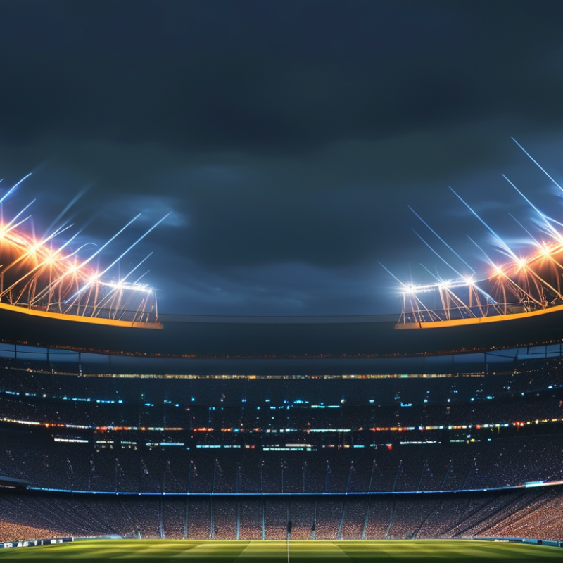Why Do Stadium Lights Take So Long to Turn On?