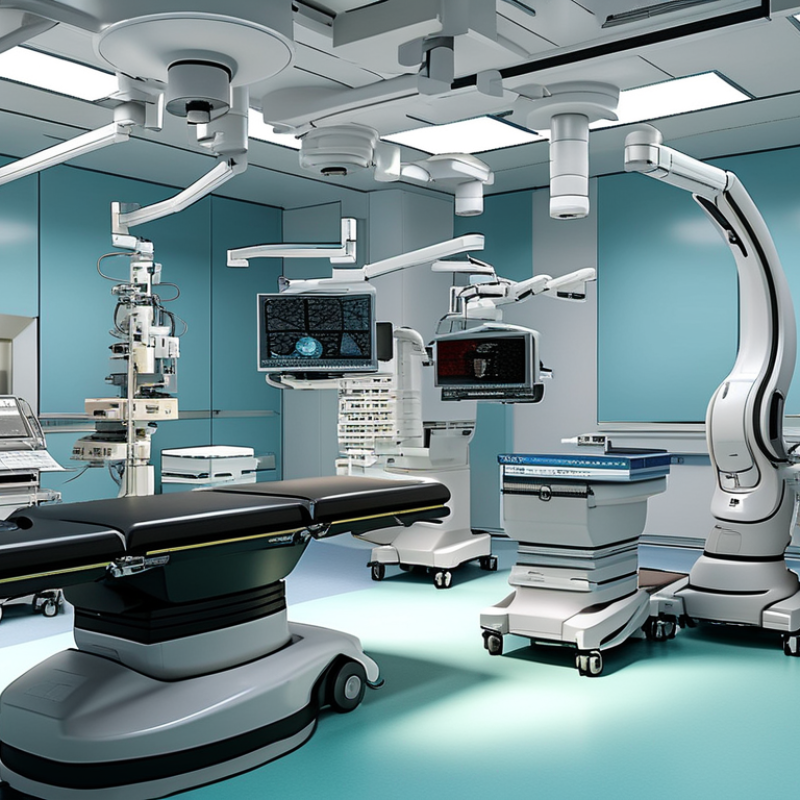 Top Surgical Robots Innovations for Efficient Healthcare Solutions?