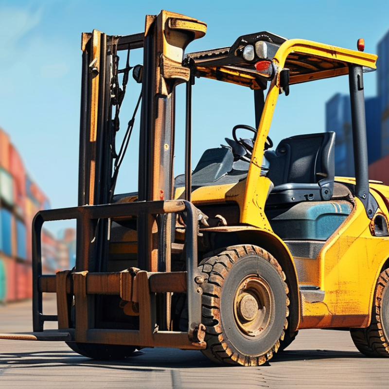 How Often Should You Service a Heavy Duty Forklift?