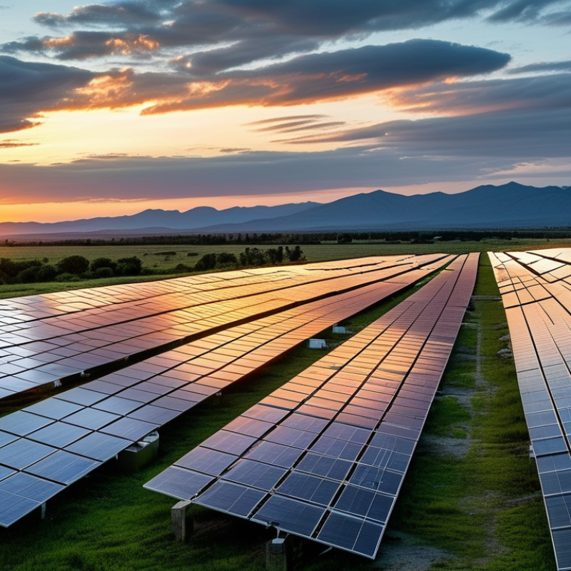 Difference Between Mono and Poly Panels for Solar Lights?