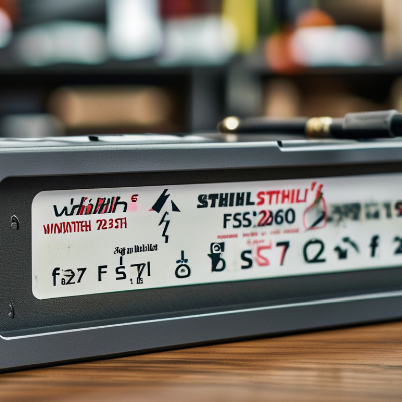 Why Choose the Stihl Fs260 Ignition Coil for Your Equipment?