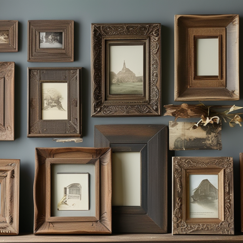 Top 10 Vintage Picture Frames for International Buyers?