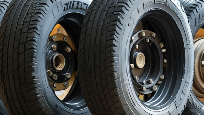Best Rubber Wheels for Your Needs in 2026?