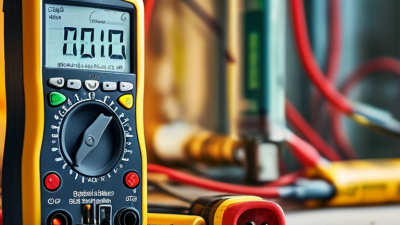 Why You Should Use an Electrical Current Tester for Safety?