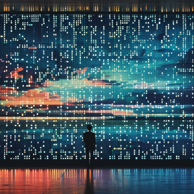 How to Calculate the Best Pixel Pitch for LED Screens?