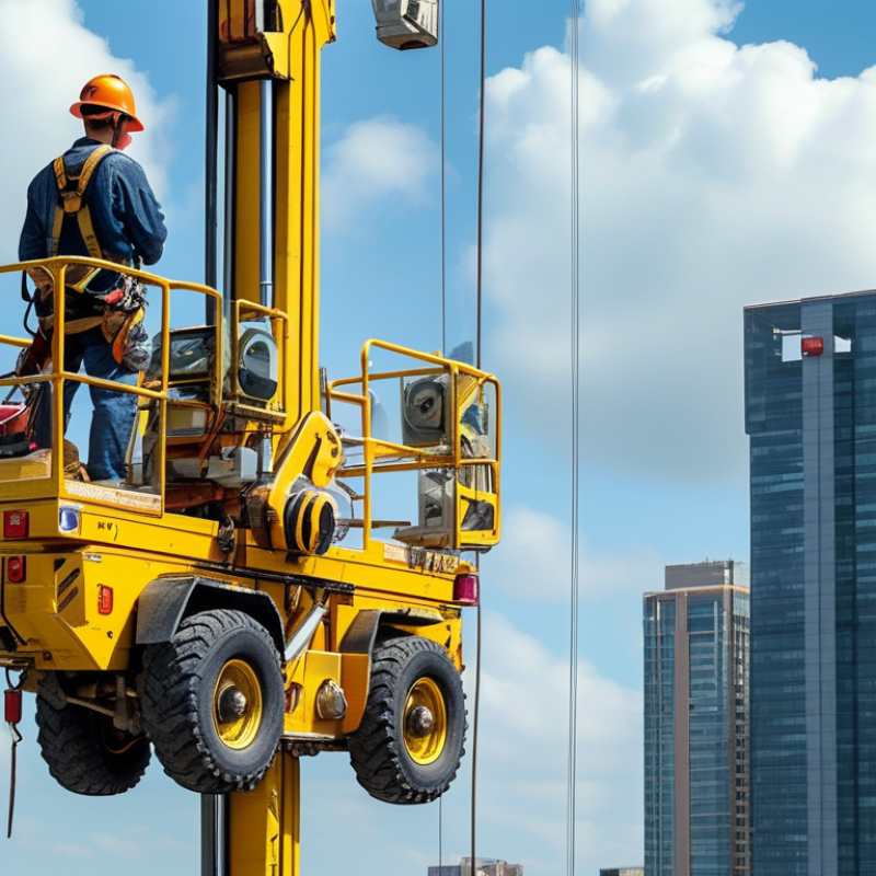10 Best Safety Requirements for Operating a Man Lift?