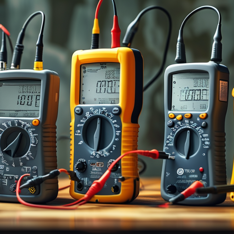 Best Electrical Current Tester for Accurate Readings?