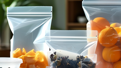 How to Choose the Right Clear Polythene Bags for Your Needs?