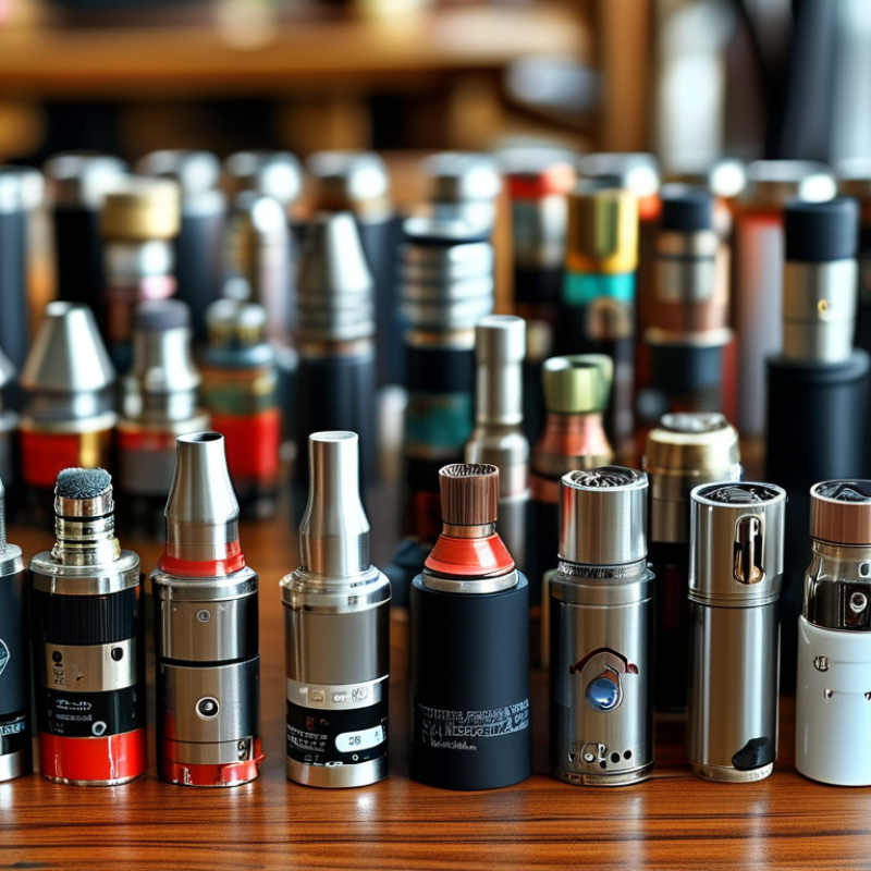 China Top 10 Differences Between Pod Systems and Vape Pens