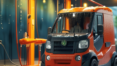 Top Tips for Choosing the Best Electric Car Wash Machine