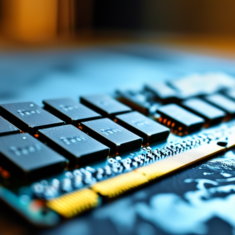 What is DRAM Memory and Why is it Crucial for Devices?
