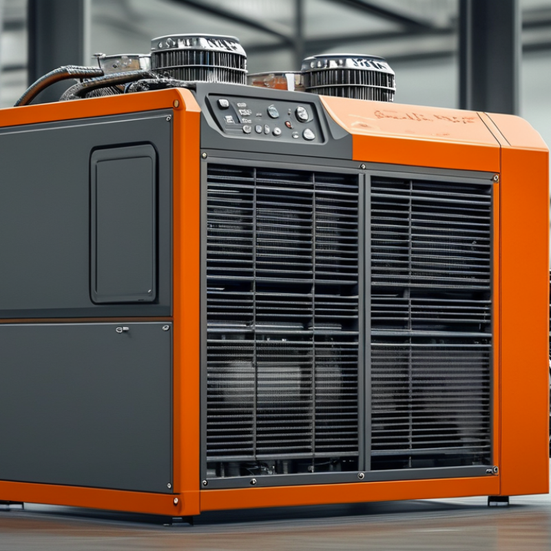 Why Choose a Single-Stage Compressor for Your Business Needs?