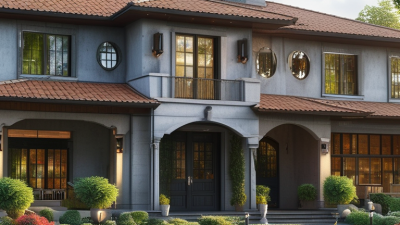 Best Blender Architecture Renders to Attract Global Buyers?