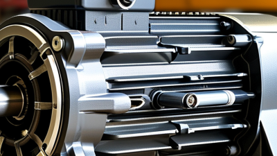 How to Choose a Permanent Synchronous Motor for Your Needs?