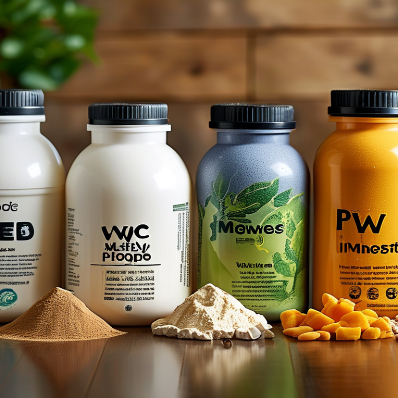 How to Choose the Best Protein Powder Bags for Your Needs?