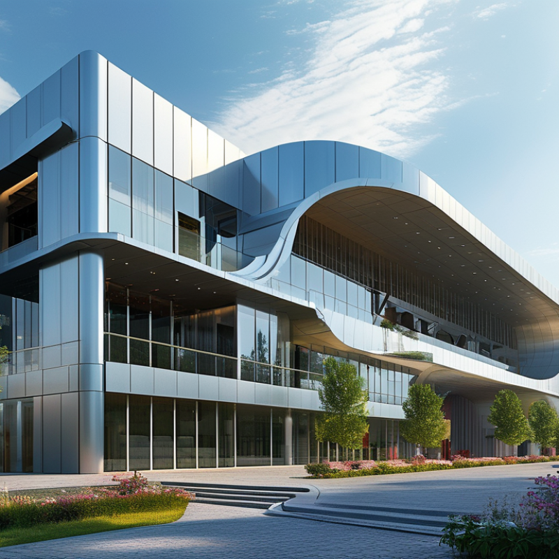 Top Benefits of Aluminum Curtain Walls for Global Buyers?