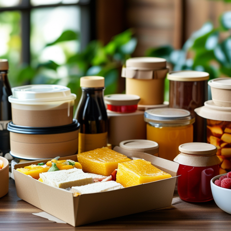 Why Choosing the Right Packaging Solutions Matters for Food Manufacturers?