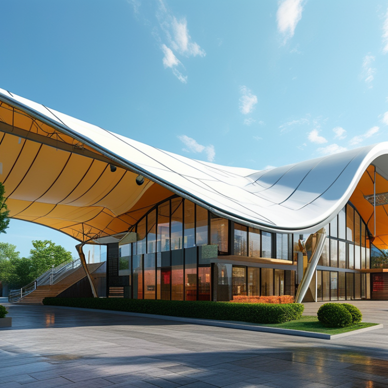 Top Tips for Choosing Tensile Fabric Roof Solutions?