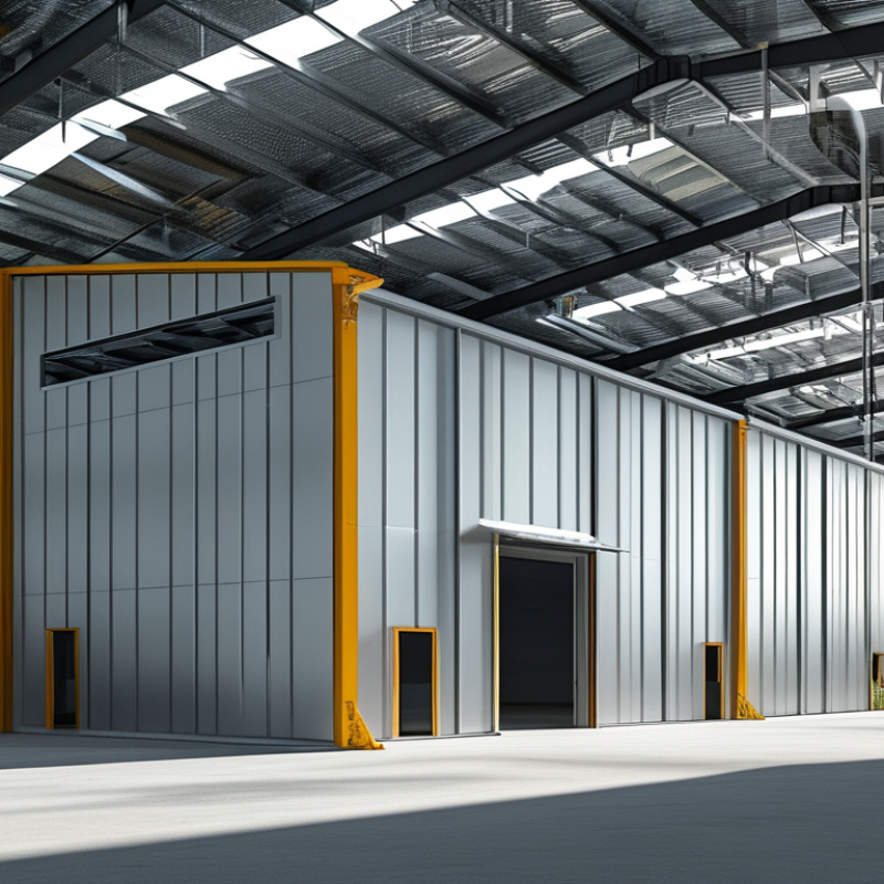What Industries Benefit from Pre Engineered Metal Buildings?