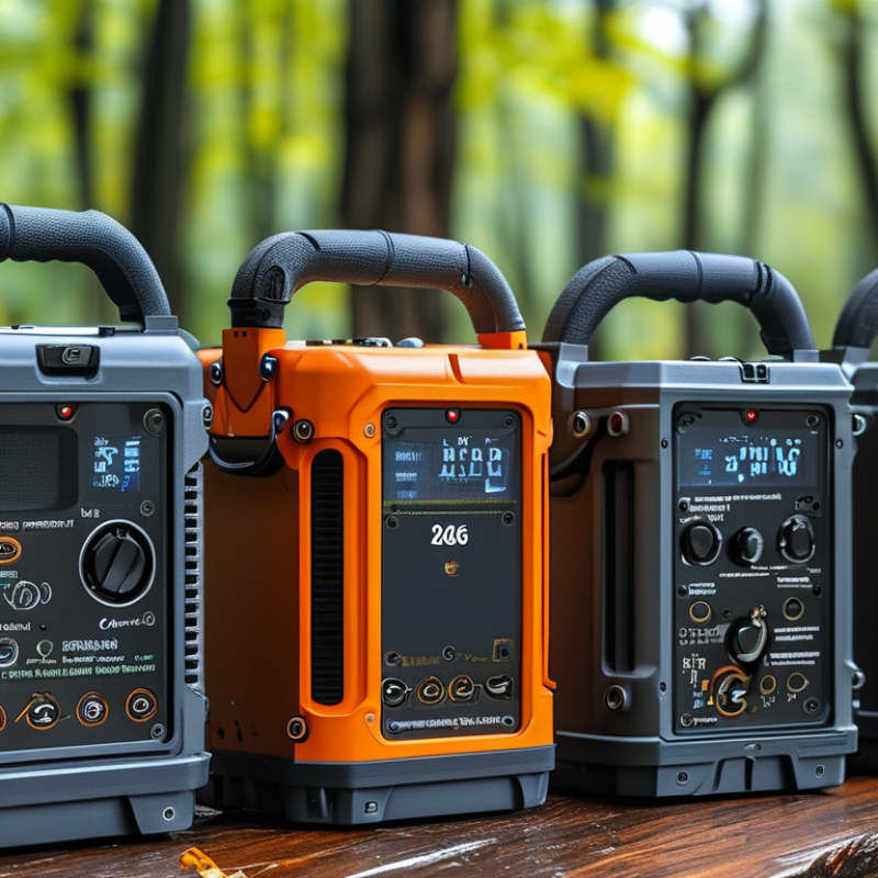 Top 10 Portable Power Stations for Global Buyers in 2026?
