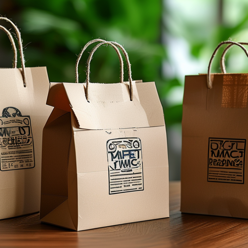 Top Printed Paper Bags with Logo for Your Business Needs?