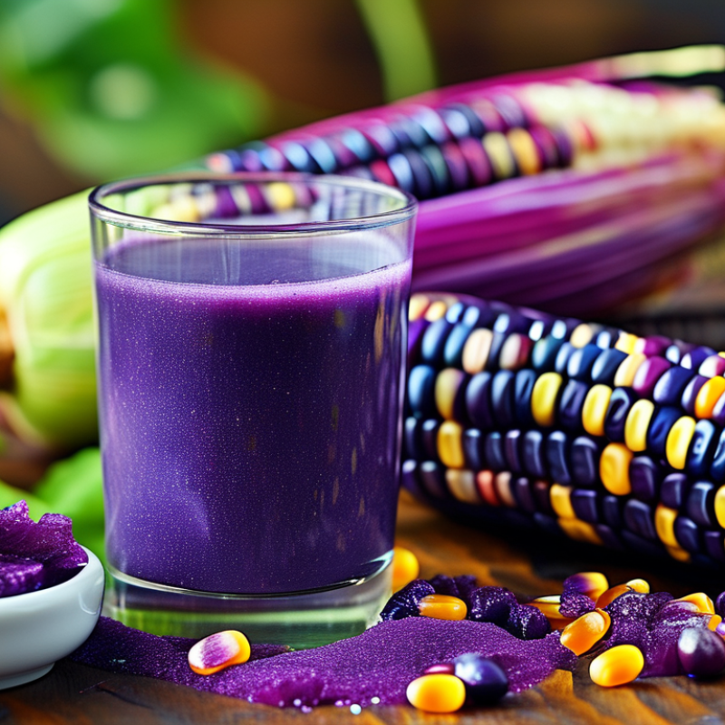 Best Purple Corn Extract Benefits for Health and Wellbeing?
