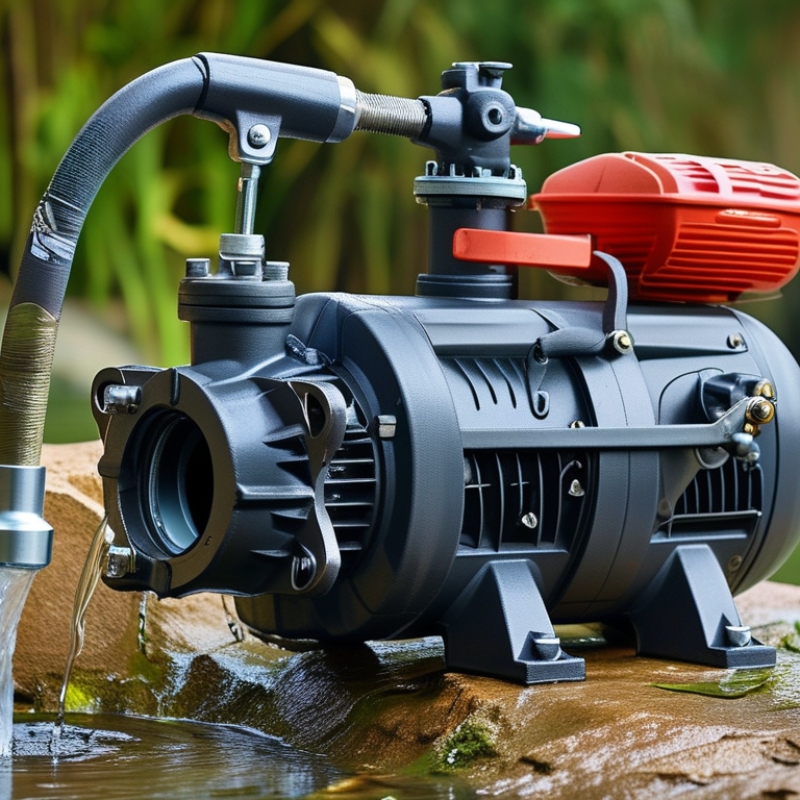 Top Reasons to Choose Deep Well Submersible Pump for Your Needs?
