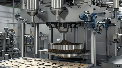 Why Choose Tableting Machines for Your Manufacturing Needs?