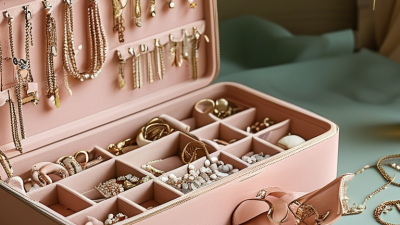 Best Portable Jewelry Box for Travel and Storage Solutions?