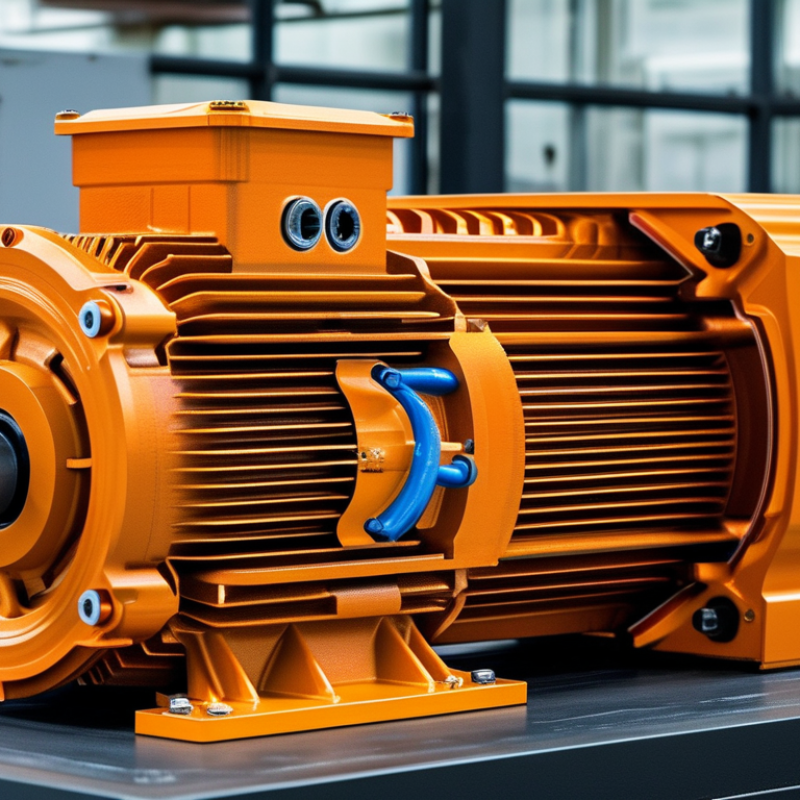 What is a High Power Motor and How Does it Work?