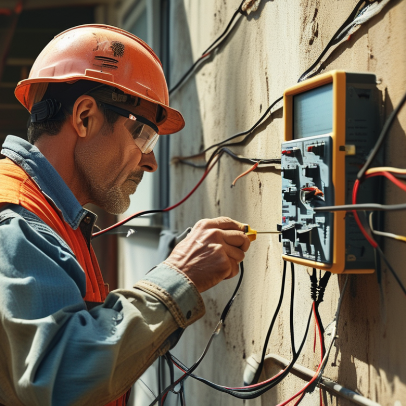 Why Use an Electrical Current Tester for Safe Wiring?