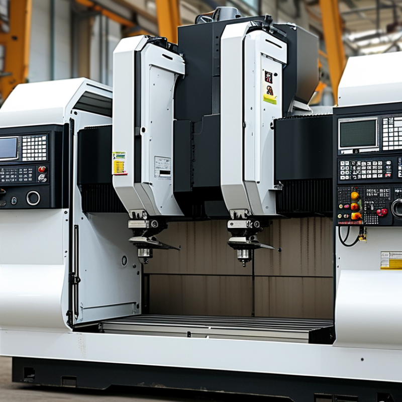 How to Choose the Best Double Column CNC Machine in 2026?