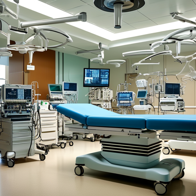 Benefits of Ceiling Mounted Medical Pendants for Healthcare Facilities?