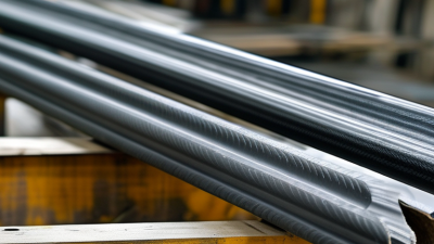 Why Choose Pultruded Carbon Fiber Bar for Your Next Project?