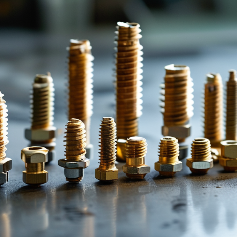 How to Choose the Right Screw In Thread for Your Project?