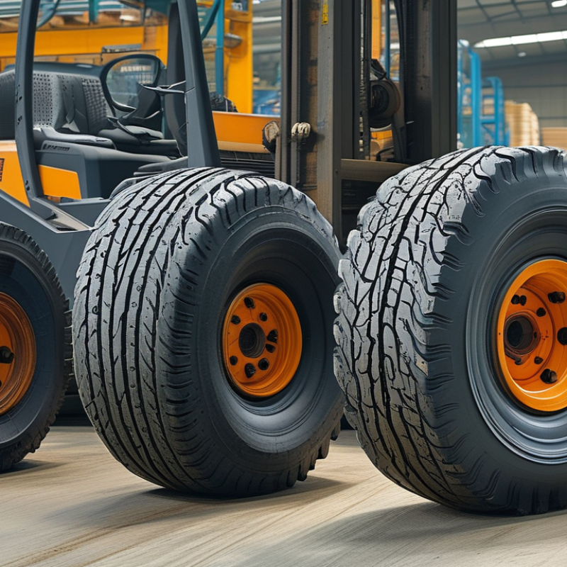 How to Choose the Best Rubber Wheels for Your Needs?