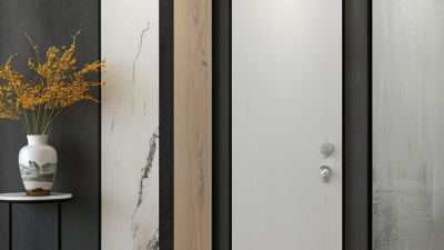 Top Wall Panel Accessories from China for Global Buyers?