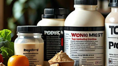 How to Choose the Best Protein Powder Bags for Your Needs?
