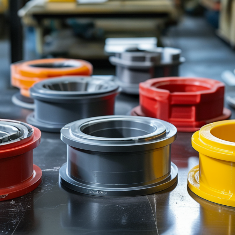 Top 5 Tips for Choosing Plastic Rotational Mould Efficiently?