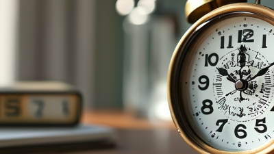 Top 10 Elderly Clocks for Easy Time Viewing and Safety?