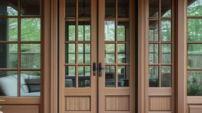 How to Choose the Best Patio Doors for Your Home?