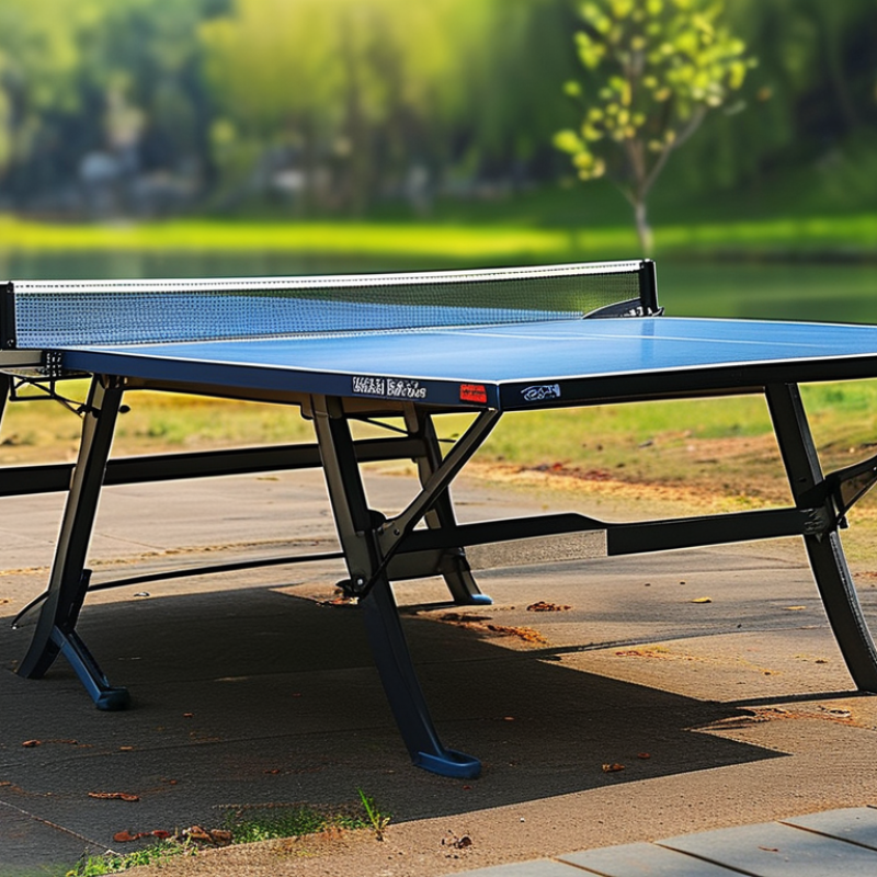 Best Outdoor Foldable Ping Pong Tables for Global Buyers?