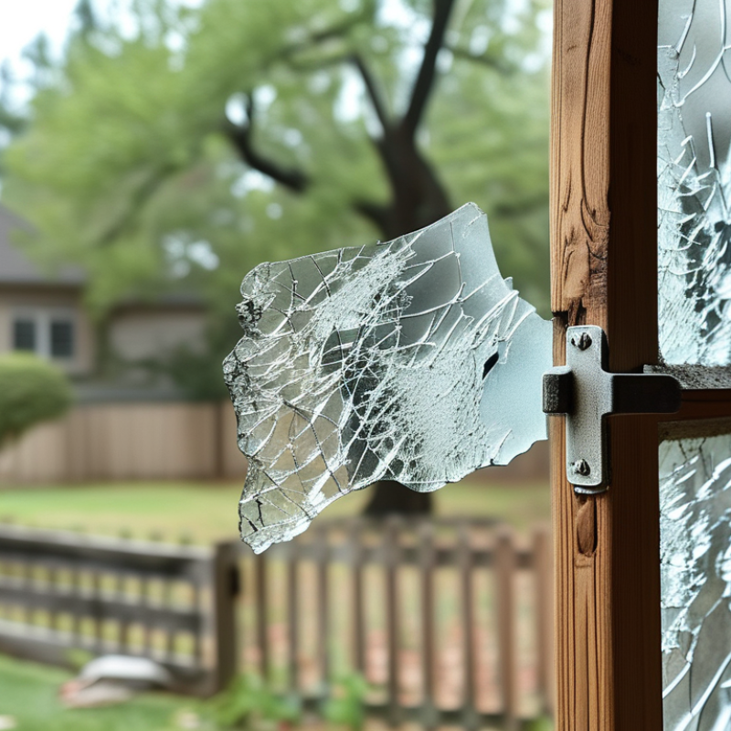 Why Did My Glass Oven Door Shatter Suddenly and How to Fix It?