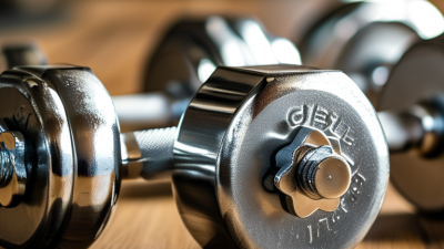 Top Quality Stainless Steel Dumbbells for Global Buyers?